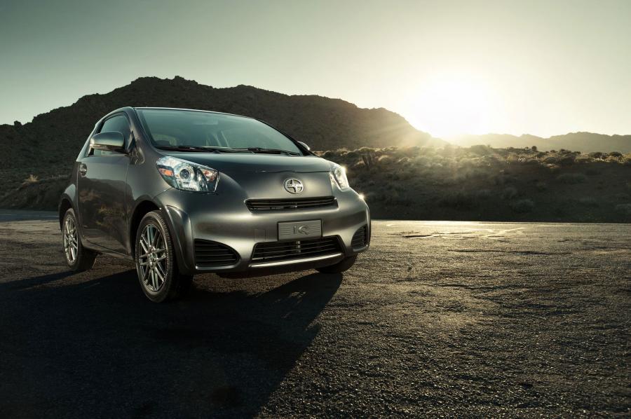  Scion iQ 2012 года  (фото 91 из 128)